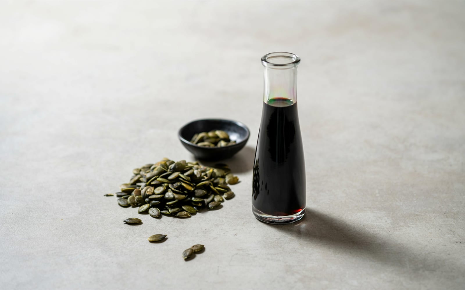 Relacionado: Proteína: Sementes vs Óleo