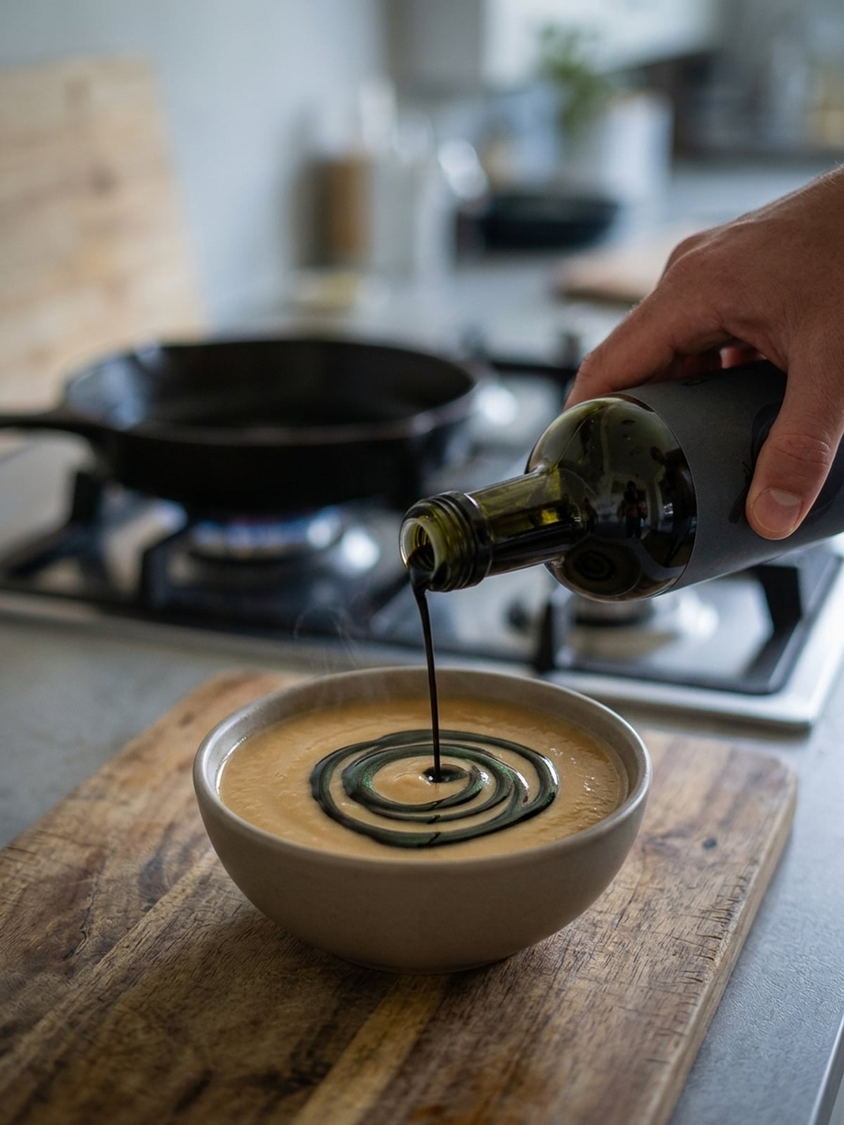 Pode Cozinhar com Óleo de Abóbora? – galeria 3