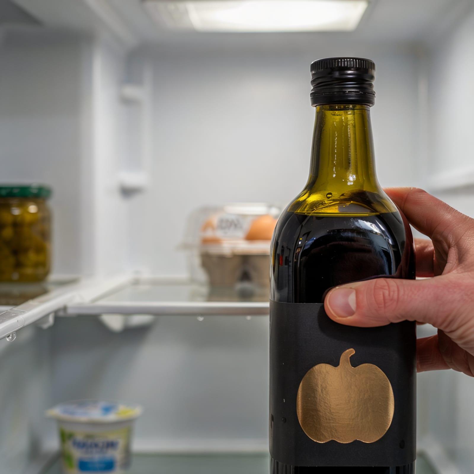 O Óleo de Abóbora Precisa de Frigorífico? – galeria 2