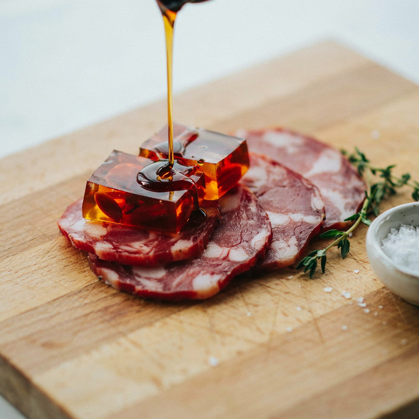 Pratos Frios: Aspic, Queijo e Charcutaria – galeria 2