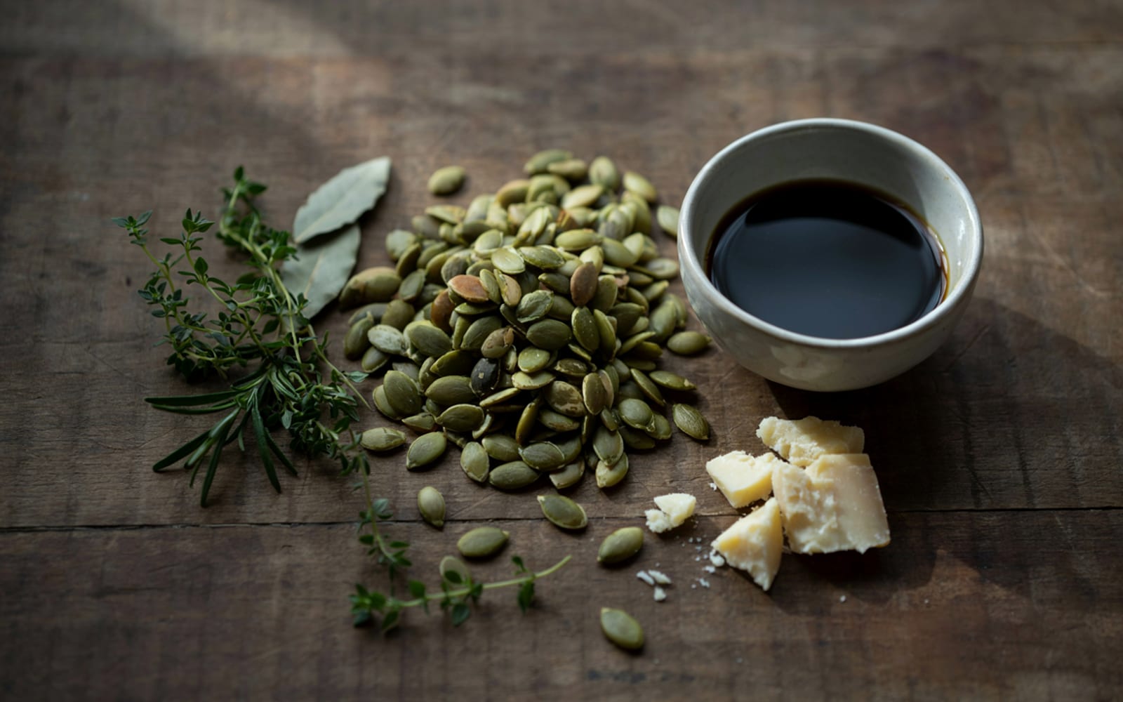 Relacionado: Pesto de Óleo de Semente de Abóbora