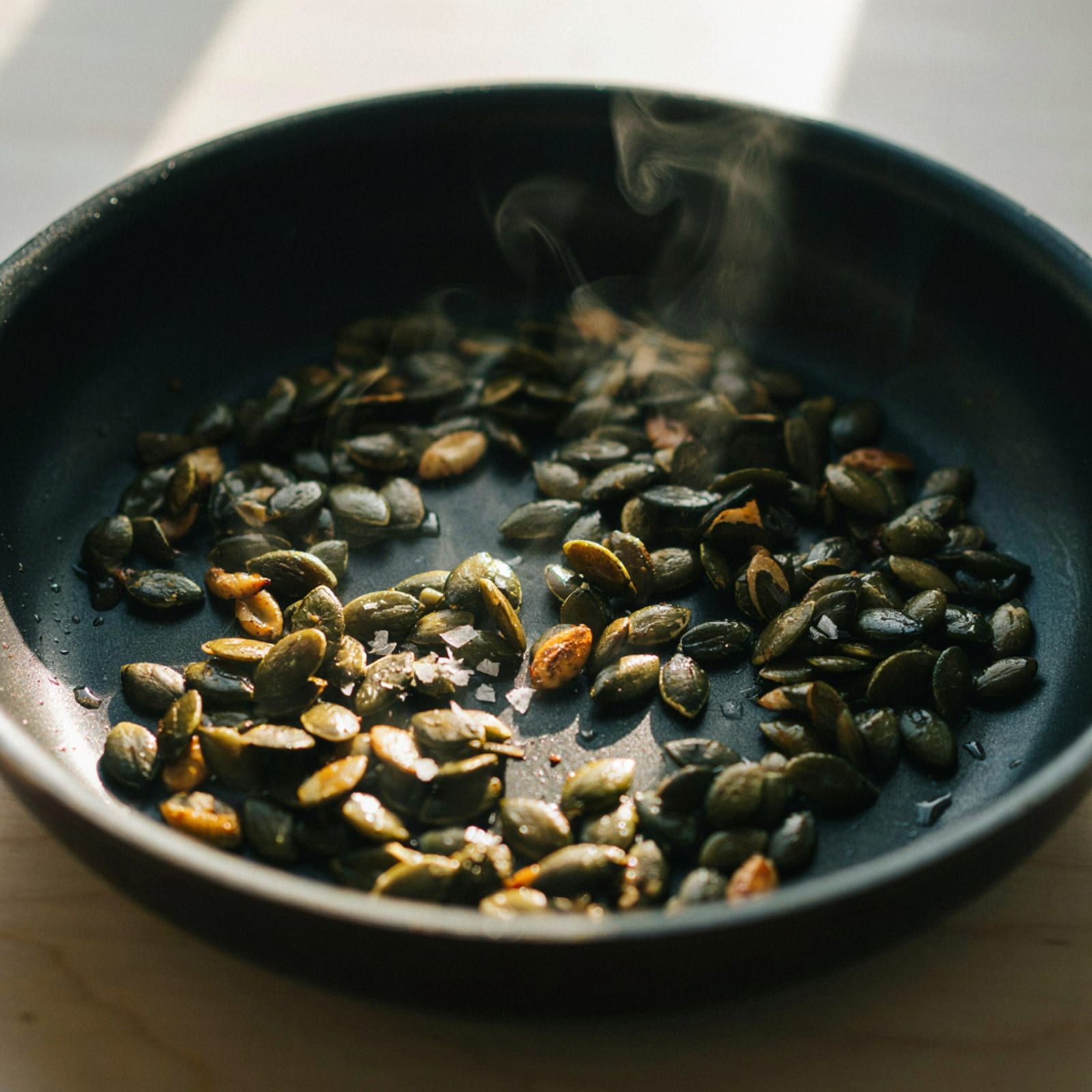 Pesto de Óleo de Semente de Abóbora – galeria 2