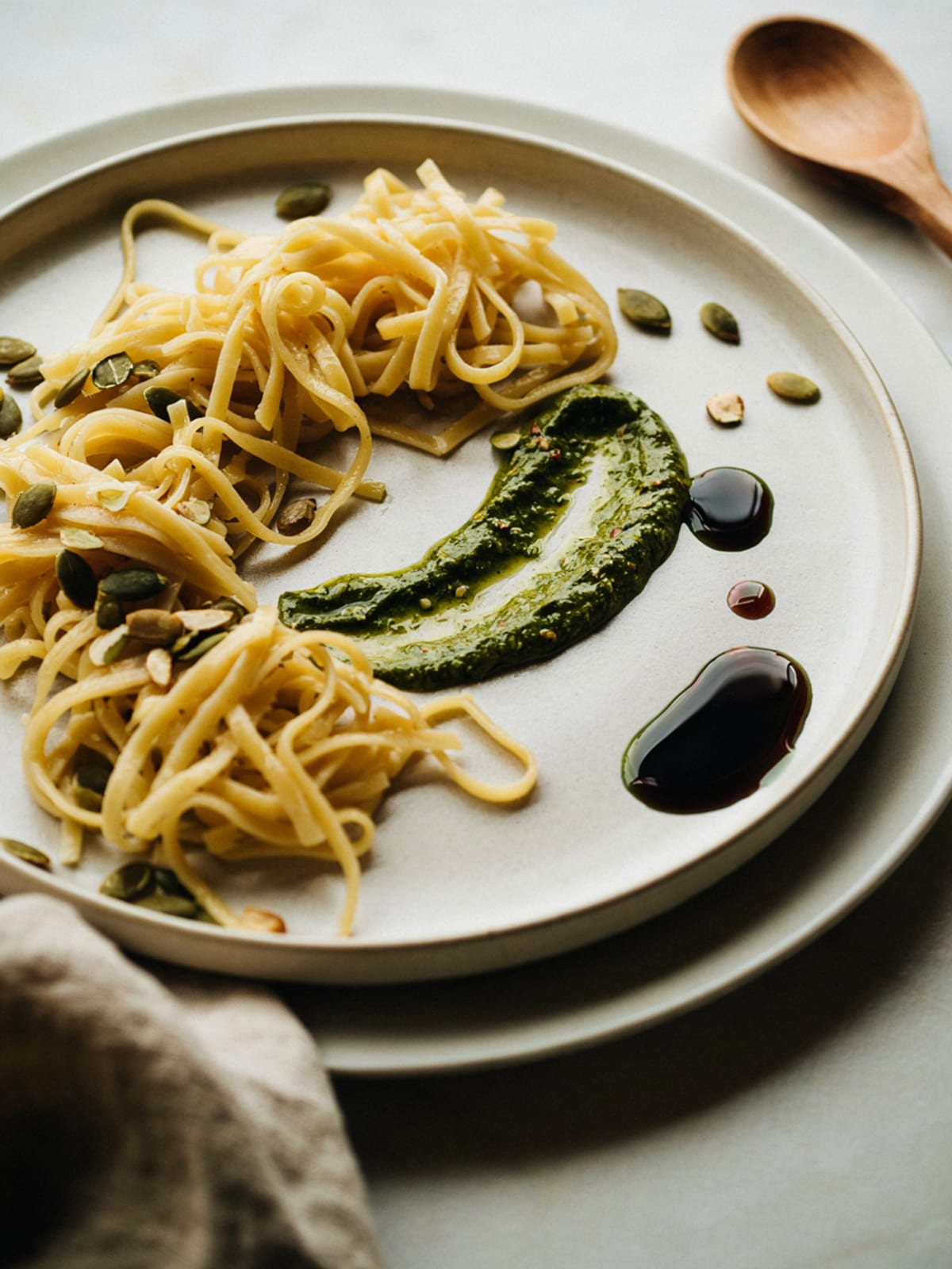 Pesto de Óleo de Semente de Abóbora – galeria 3
