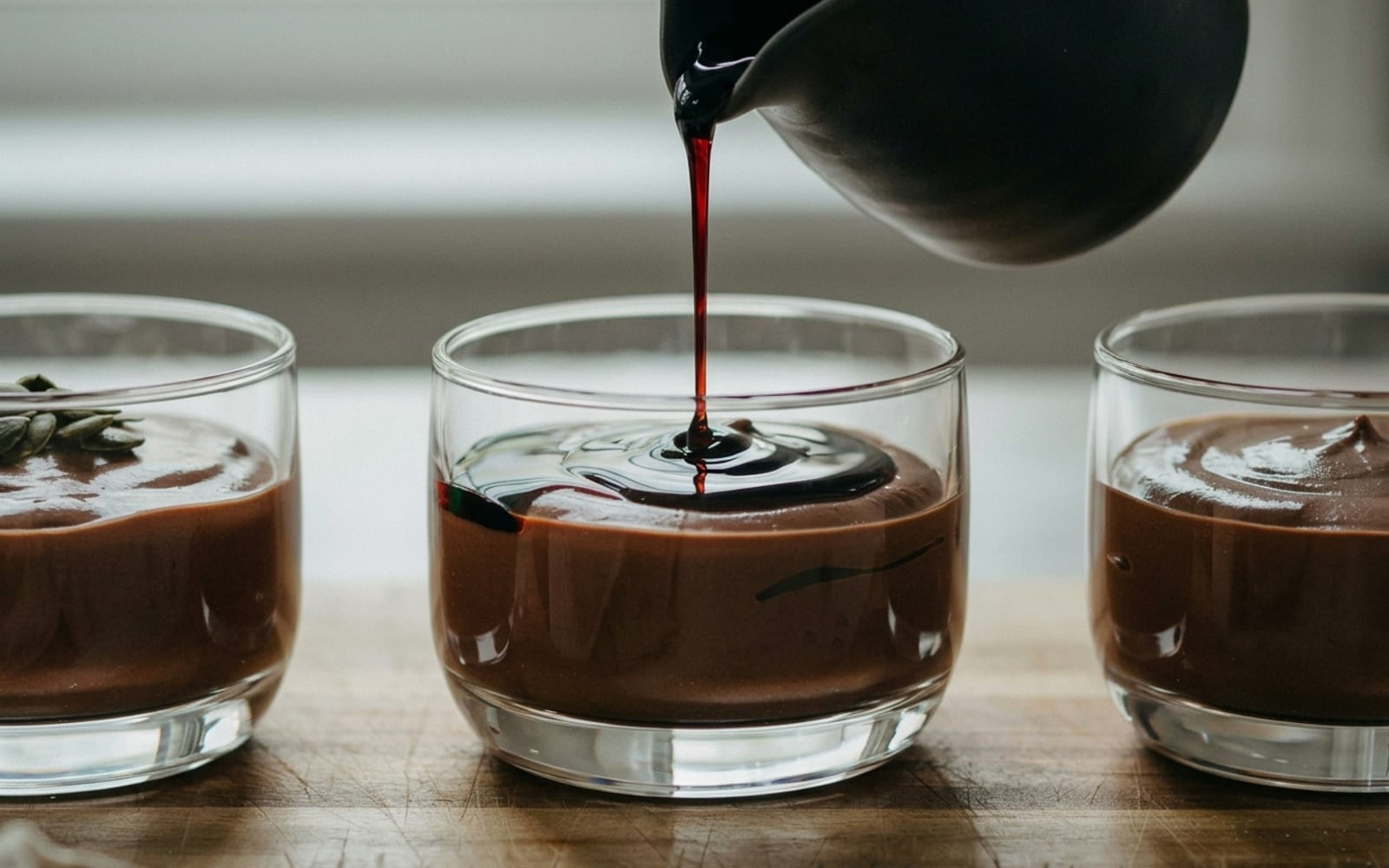 Relacionado: Mousse de Chocolate com Óleo de Abóbora