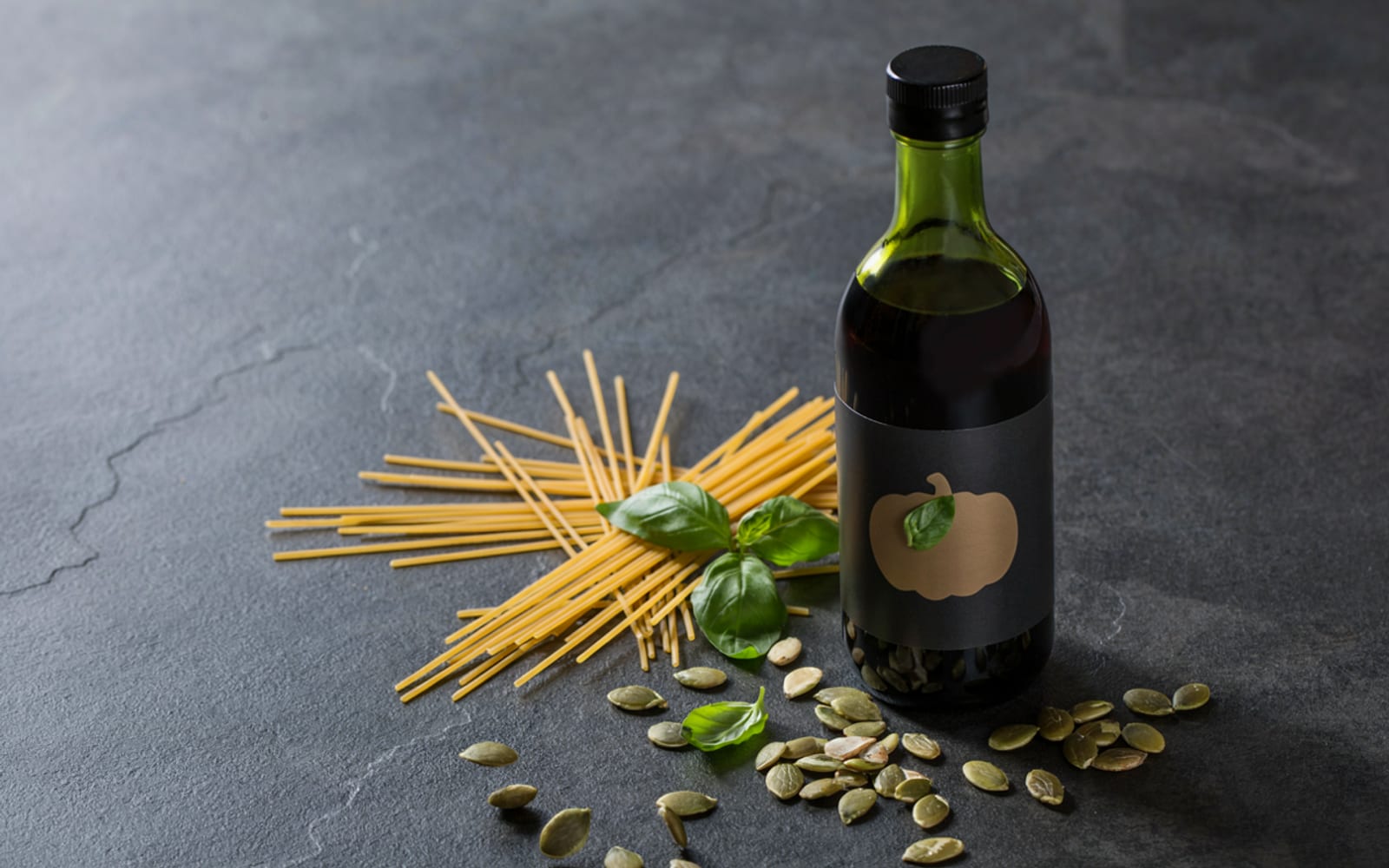 Relacionado: Pesto de Semente de Abóbora com Massa