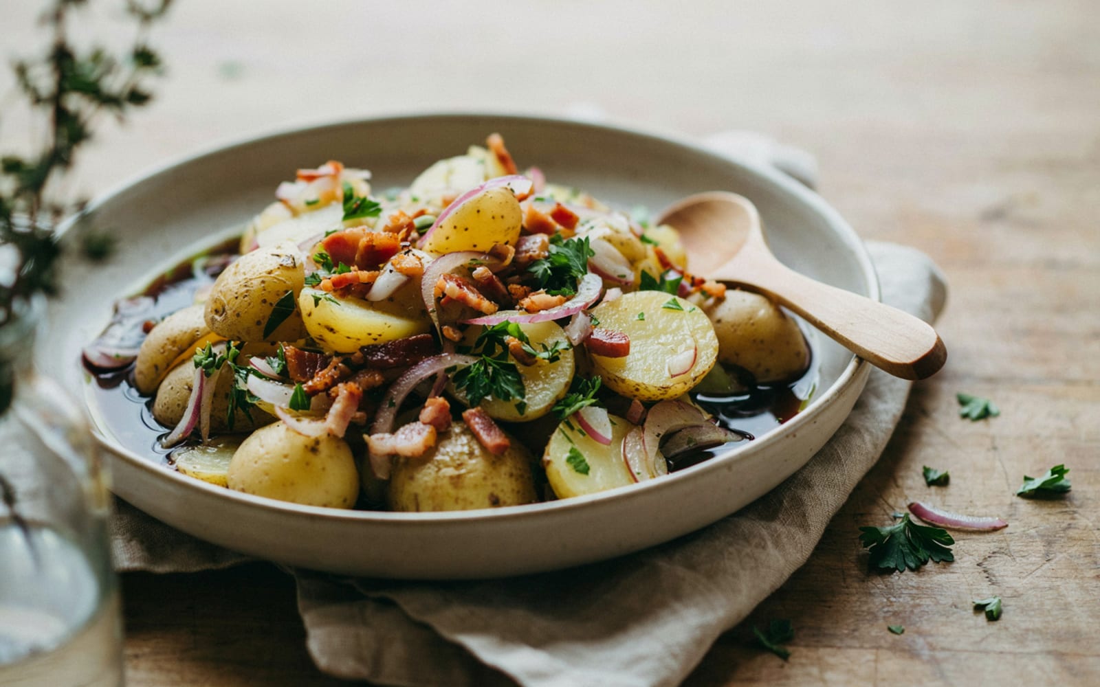 Relacionado: Salada de Batata com Óleo de Abóbora