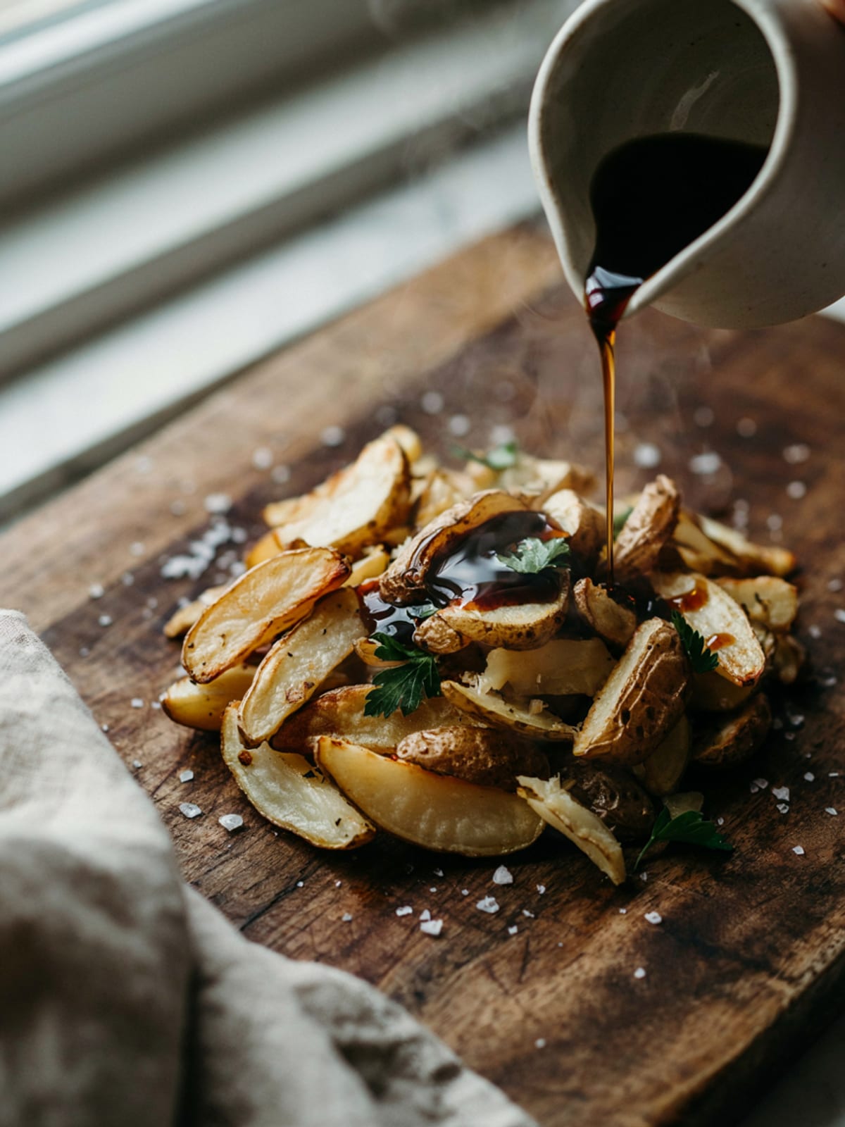 Salada de Batata com Óleo de Abóbora – galeria 3