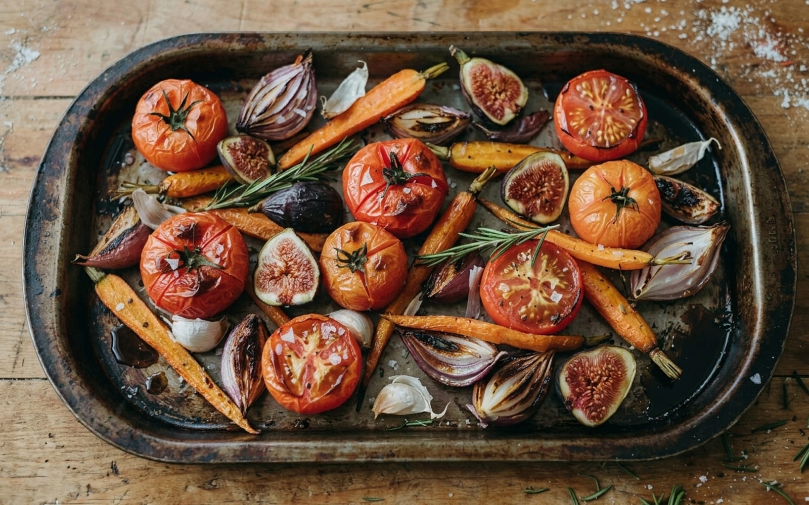 Relacionado: Legumes no Forno com Óleo de Abóbora