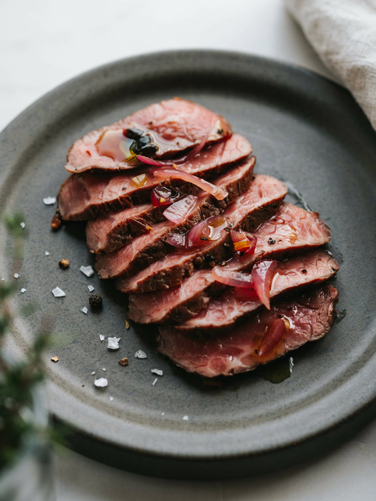 Salada de Vitela Azedinha com Óleo de Abóbora – galeria 3