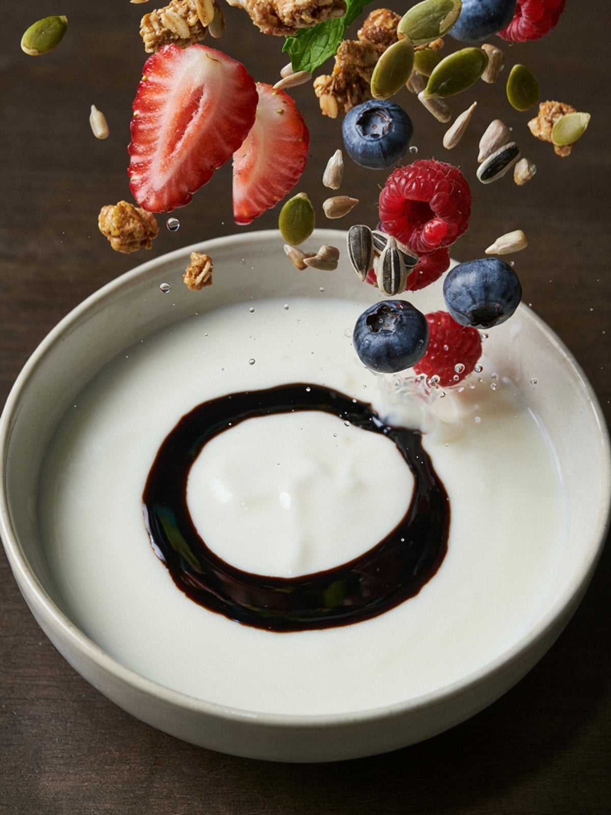 Bowl de Iogurte com Óleo de Abóbora – galeria 3
