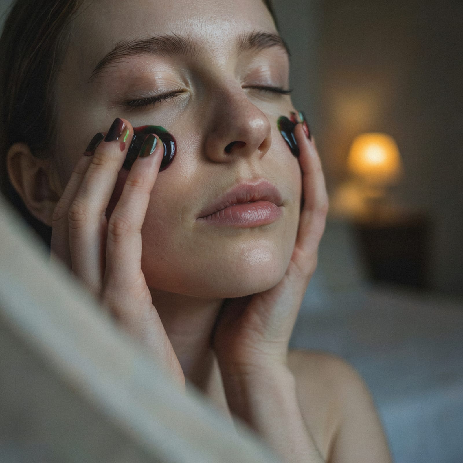 Óleo de Abóbora como Óleo Facial – galeria 2