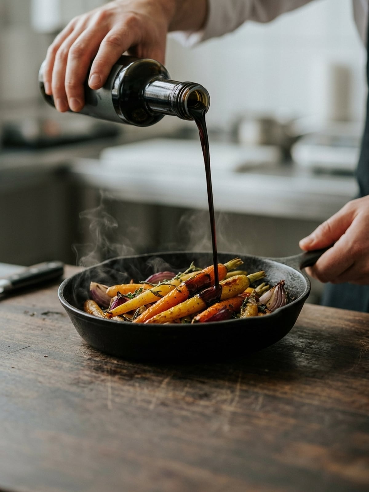 Pode Cozinhar com Óleo de Abóbora?