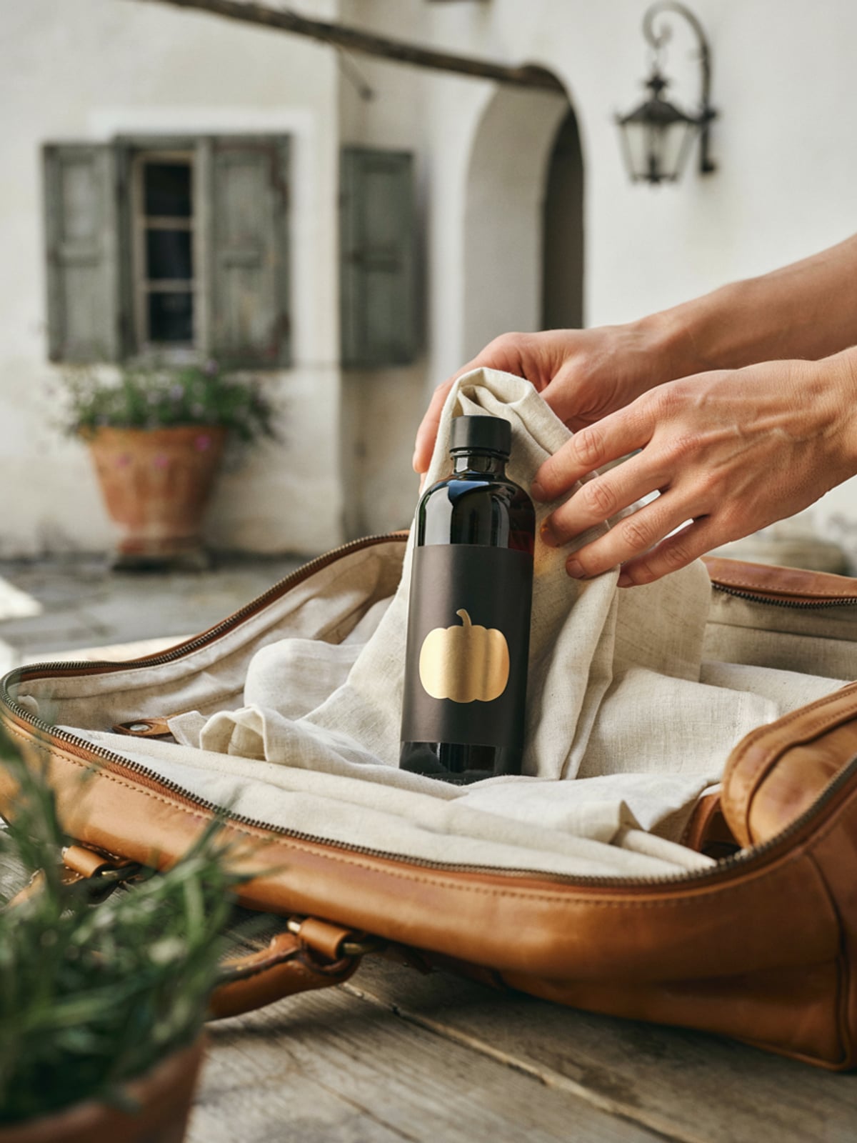 Notas de Viagem: Estíria para Amantes do Óleo