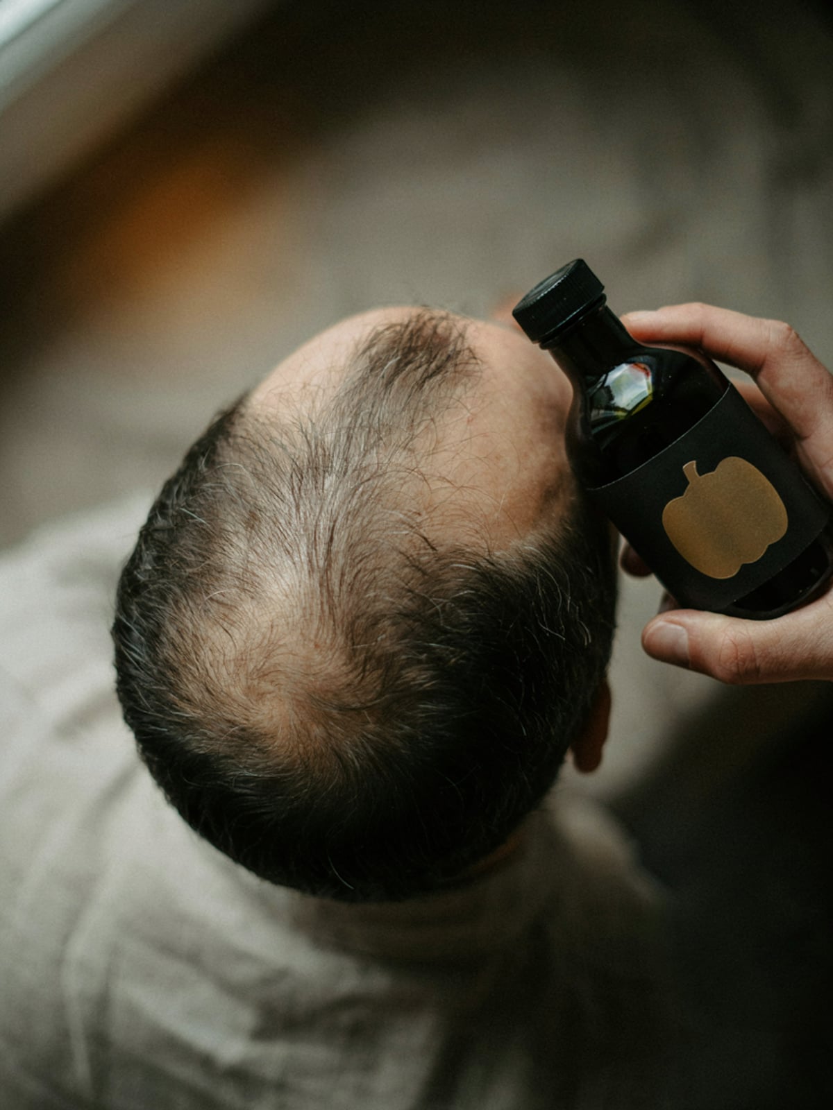 Óleo de Abóbora e Queda de Cabelo: O Que os Estudos Mostram